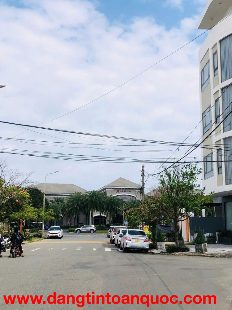 CẶP ĐẤT ĐƯỜNG NGUYỄN NGHIỄM – VỊ TRÍ ĐẸP. LH 0905233234