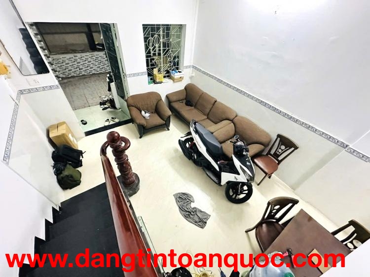 Bán Nhà Linh Chiểu Gần ChợThủ Đức – 2 Tầng – 72m² – Kha Vạn Cân – Giá 3.75 Tỷ