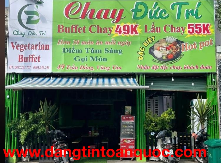 Cần sang mặt bằng đẹp tại số 49, đường Trần Đồng, Vũng Tàu