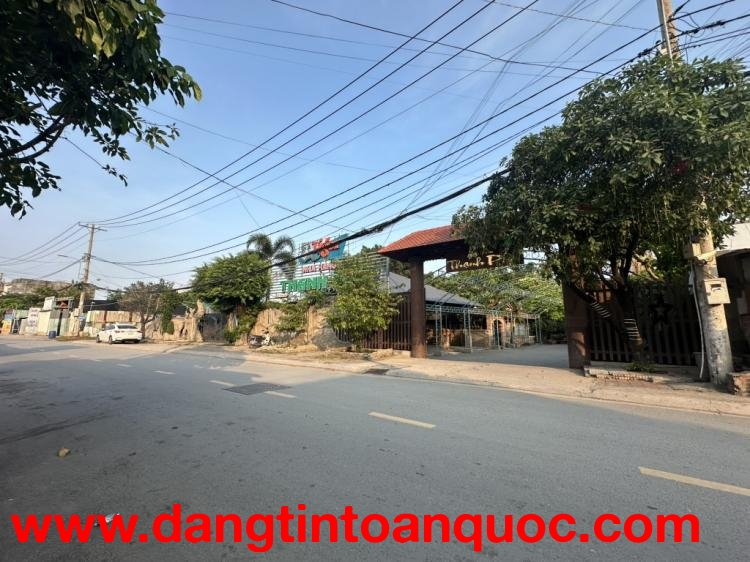 BÁN 6300M2 ĐẤT TRẦN HẢI PHỤNG VĨNH LỘC A – NGANG 60M – GIÁ 22.5 TỶ