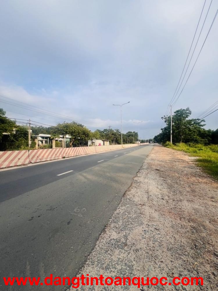 BÁN 6200M2 ĐẤT THỔ CƯ CẦN THẠNH CẦN GIỜ – NGANG 40M CỰC ĐẸP – SỔ HỒNG RIÊNG – GIÁ ĐẦU TƯ ĐÓN ĐẦU SIÊ