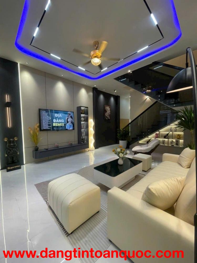 Nhà 2 Tầng - TTTP - Đường Thái Thị Bôi - Kiệt 5m - Sát đường chính - Giá nhỉnh 6 tỷ