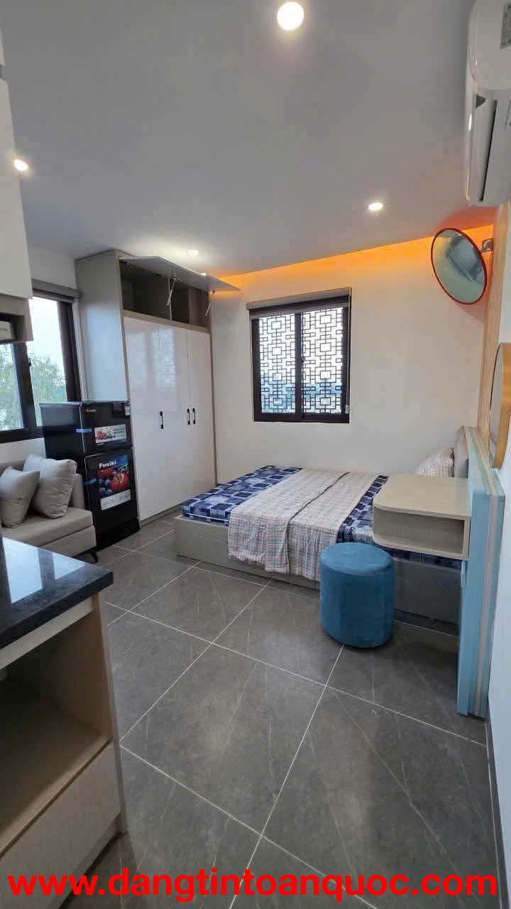 BÁN CĂN CCMN DÒNG TIỀN KHỦNG BẮC TỪ LIÊM - 1.2 TỶ/ NĂM - FULL ĐỒ - OTO PHÂN LÔ - NHỈNH 20 TỶ