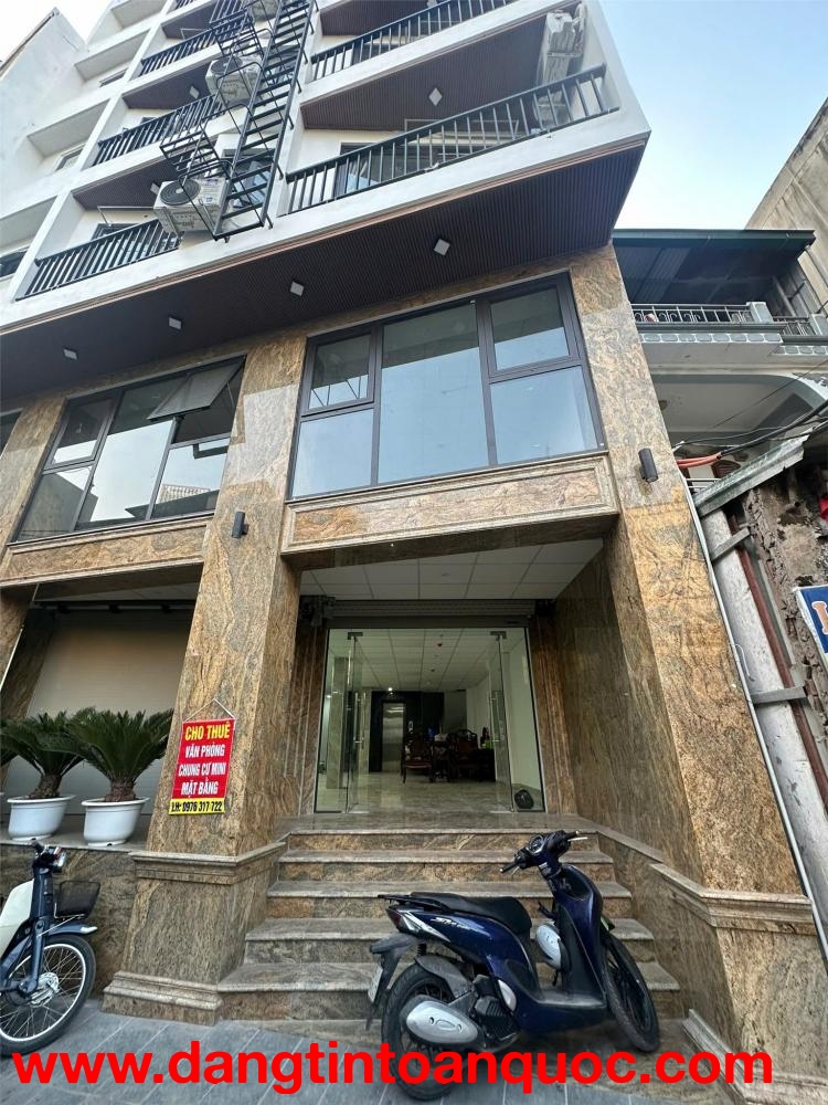 CHO THUÊ Sàn Văn Phòng Tại Ngõ 8 Ngách 11 Lê Quang Đạo, Phường Phú Đô, Nam Từ Liêm - Hà Nội