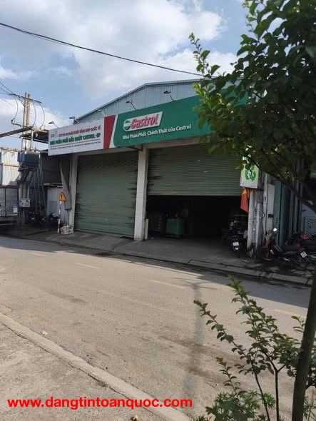 CHO THUÊ KHO XƯỞNG QUẬN 12 – VỊ TRÍ ĐẸP