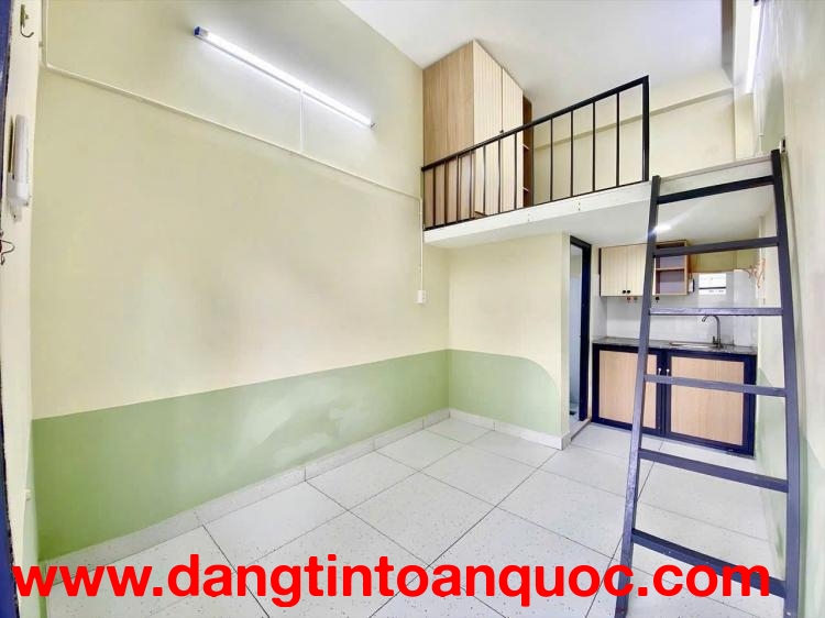 PHÒNG TRỐNG – GẦN NGÃ 4 THỦ ĐỨC & ĐH SPKT – GIÁ 3,8TR