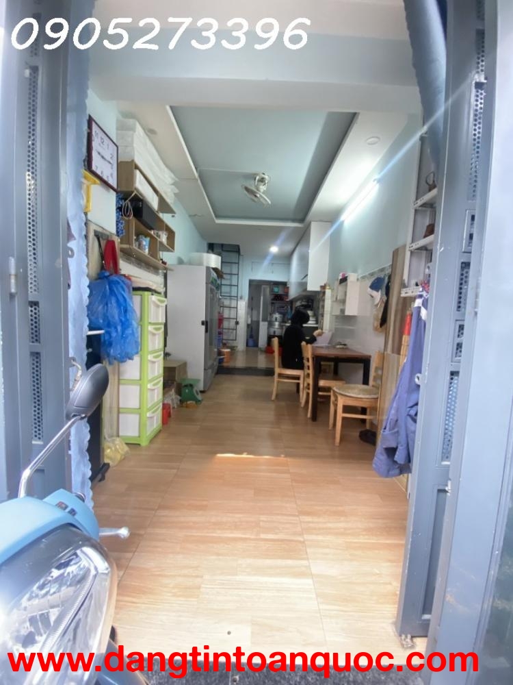 NGAY BÀU CÁT ĐỒNG ĐEN - PHƯỜNG 12 TÂN BÌNH - NHỈNH 4 TỶ - NHÀ VÀO Ở NGAY