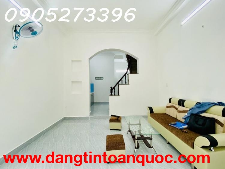 HIẾM NHÀ CHÍNH CHỦ, HXH LÝ THUYẾT, MỚI Ở NGAY, NGAY CHỢ PHẠM VĂN BẠCH, DIỆN TÍCH 36M2 GIÁ 4.75 TỶ