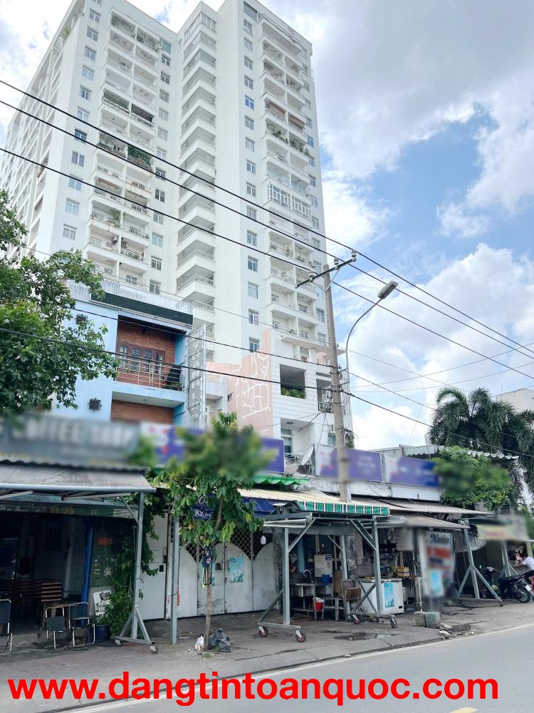 Nhà 4 tầng mặt tiền view sông Trần Xuân Soạn P.Tân Kiểng Q7. Giá: 33 tỷ