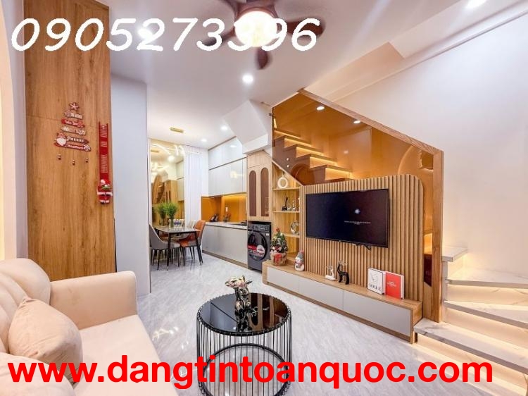 CĂN GÓC 2 TẦNG - CHỢ BÀ CHIỂU - 21M² – FULL NT - CHỈ 4.68 TỶ THƯƠNG LƯỢNG