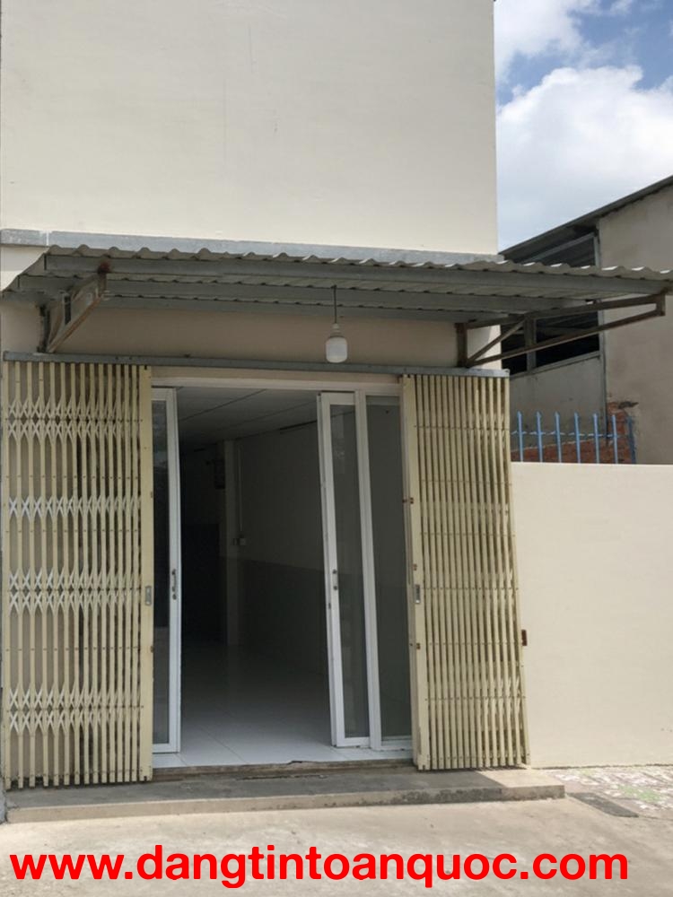 L1971 ⭐️ Nhà Mặt tiền + 5 P.trọ Nguyễn Thị Thơi Q12, SHR, Vuông, 4.6x23m, 8.x tỷ