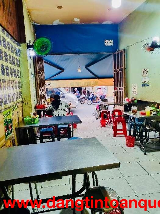 NGÃ 5 - 2 MẶT TIỀN  THẠCH LAM – NGUYỄN LÝ – 2 TẦNG 66M NGANG 5 – DÒNG TIỀN 30TR CHỈ 7.X