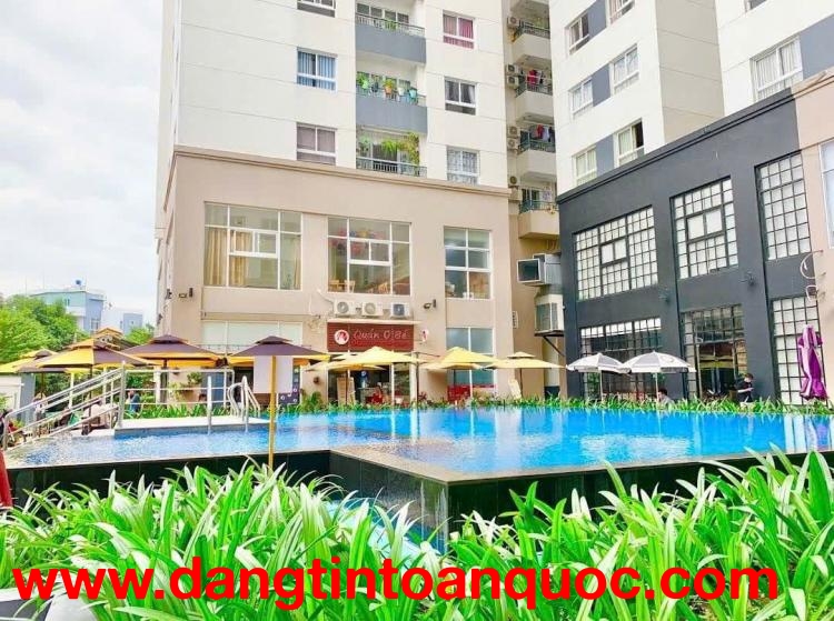 CHÍNH CHỦ CHO THUÊ CĂN HỘ chung cư DreamHome Residence 2PN+ FULL NỘI THẤT P.14, Q.GÒ VẤP