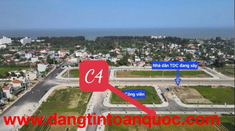 CHỈ 3.X TỶ ANH CHỊ ĐÃ SỞ HỮU ĐƯỢC LÔ BIỆT THỰ BIỂN TẠI HẢI TIẾN_ THANH HÓA