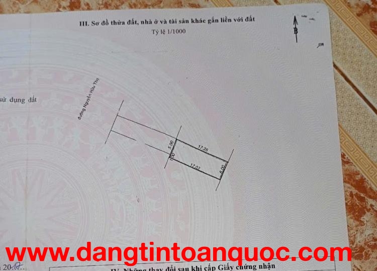 NHÀ ĐẸP – GIÁ TỐT –  BÁN GẤP NHÀ Tại Phường Phước Hiệp, TP Bà Rịa