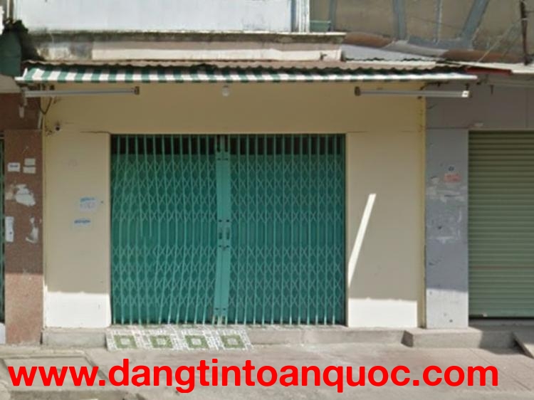 O1972 ???? Rẻ hơn Shopee! nhà Mặt tiền Trần Thị Cờ Q12, SHR, 4.5x22m, 7.x tỷ