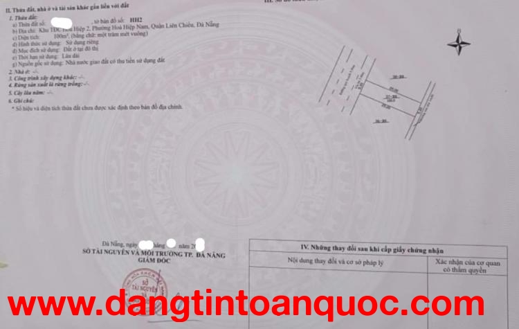 ????????Bán đất đường Xuân Thiều 10 - Sát biển - vị trí đẹp