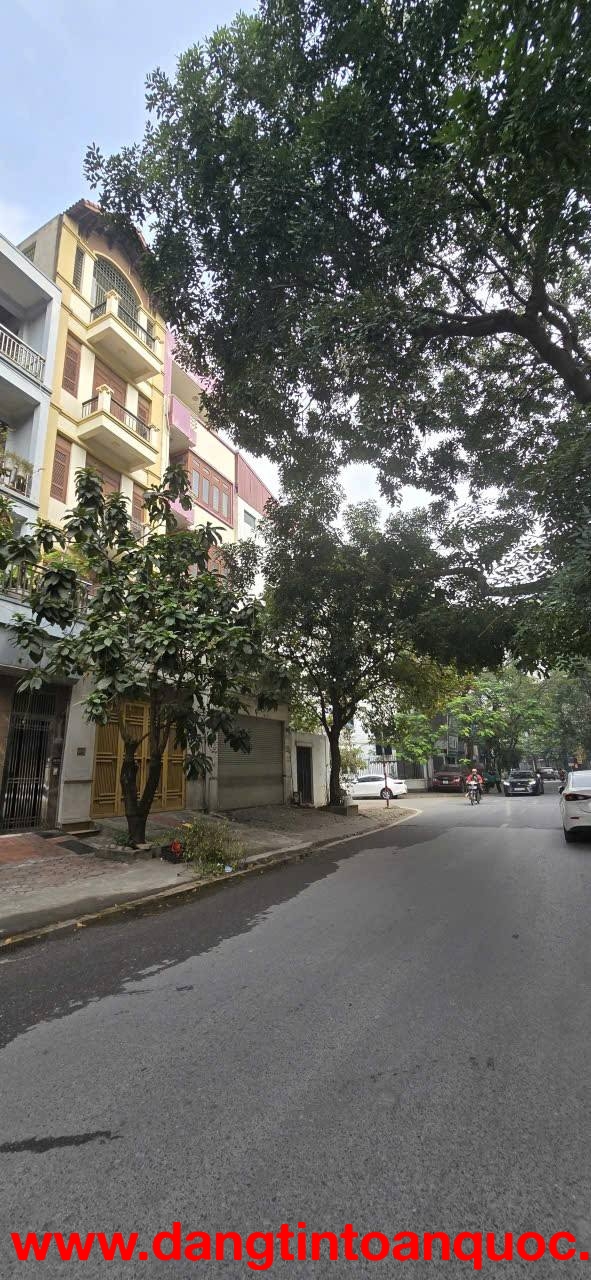 ???? LIỀN KỀ VIP KĐT VĂN QUÁN, BẠCH THÁI BƯỞI 80M2 5T MT 4.5M, CHỈ 24.5 TỶ ????