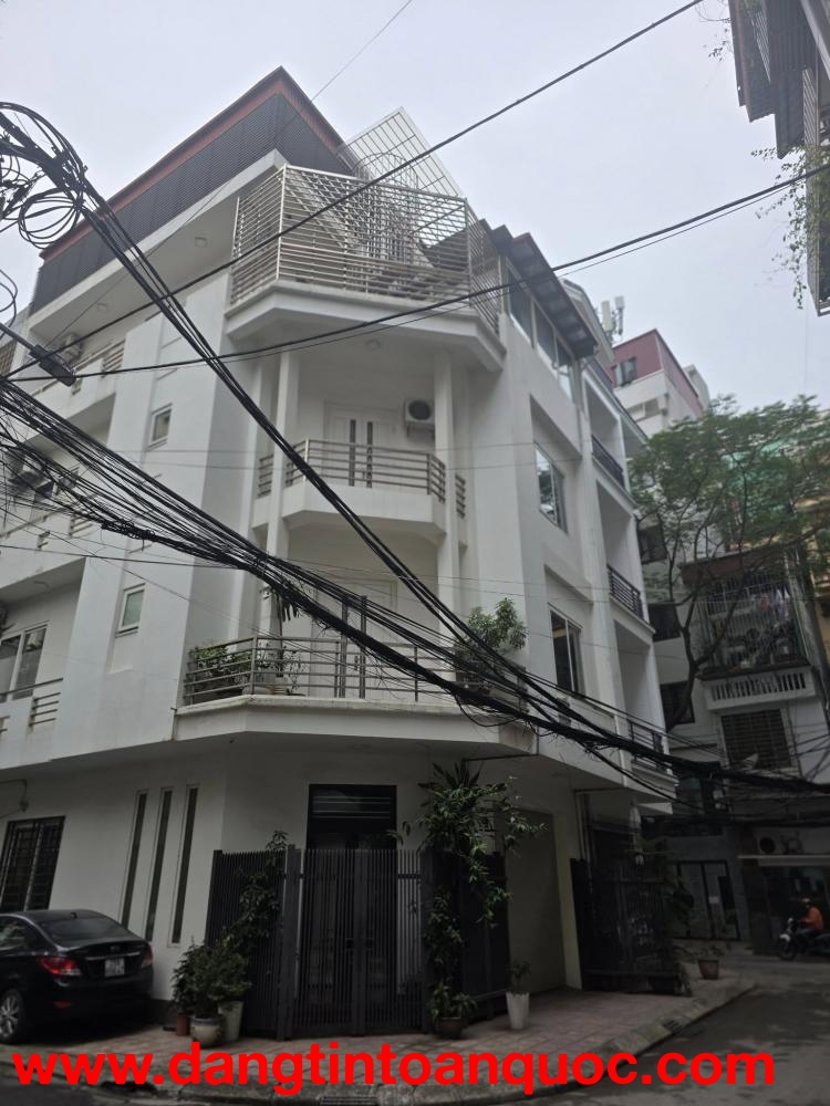 ???? PHÂN LÔ VỈA HÈ Ô TÔ TRÁNH ĐƯỜNG BƯỞI, LÔ GÓC 72M2 5T MT 15M, CHỈ 31.5 TỶ ????