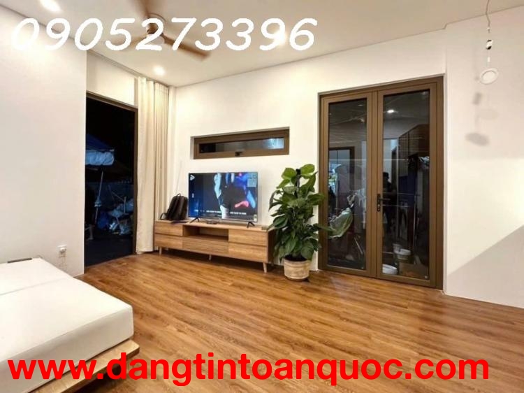 NHÀ NGAY BÙI ĐÌNH TÚY GIÁP SÁT BÊN QUẬN 1 KẾ BÊN CHỢ BÀ TRIỆU - NHÀ CÁCH MT VÀI BƯỚC CHÂN - DT 27M 2