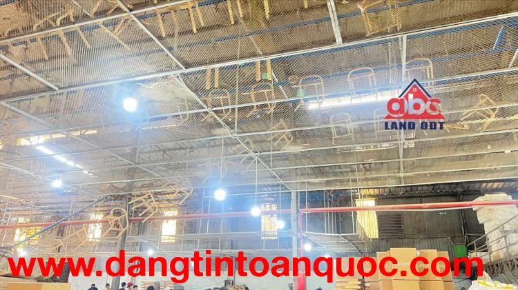 XT708 CHO THUÊ Nhà Xưởng Sản Xuất ổn định lâu dài, có sẵn truyền sơn, tại P Hố Nai Mới
