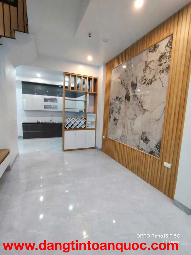 Bán nhà ngõ Vũ Hựu – thông Trường Chinh – 3 tầng, ô tô vào tận nơi