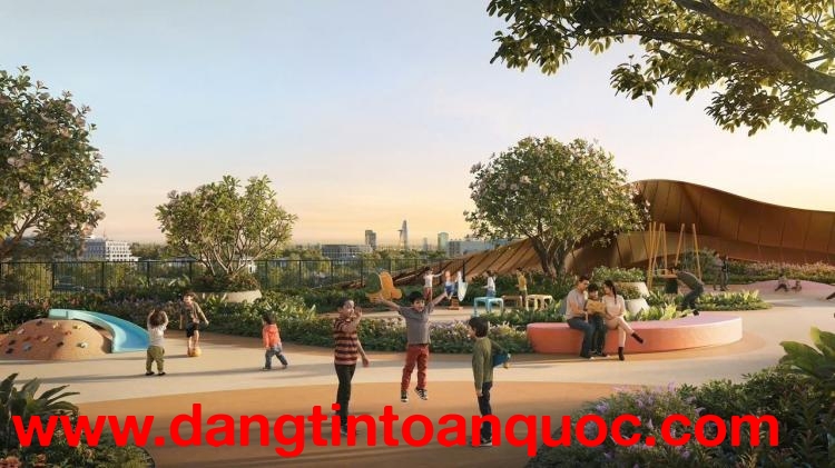 Sở hữu ngay THE EMERALD GARDEN VIEW căn hộ 67m2 view thông thoáng chỉ 7 triệu/tháng.