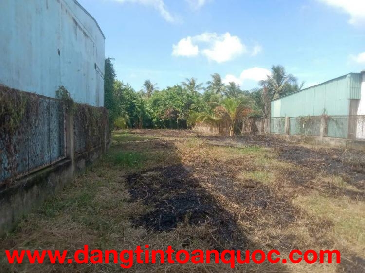 CẦN BÁN 1056M2 THỔ CƯ MT ĐƯỜNG TÂN LONG TÂN NHỰT