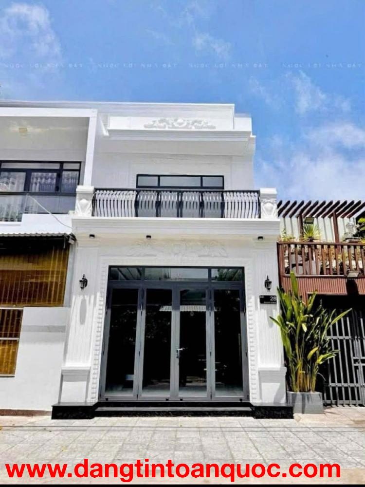 BÁN NHÀ HOÀN THIỆN, MẶT TIỀN ĐƯỜNG ĐOÀN KHUÊ, p. VĨNH QUANG, RẠCH GIÁ - KIÊN GIANG