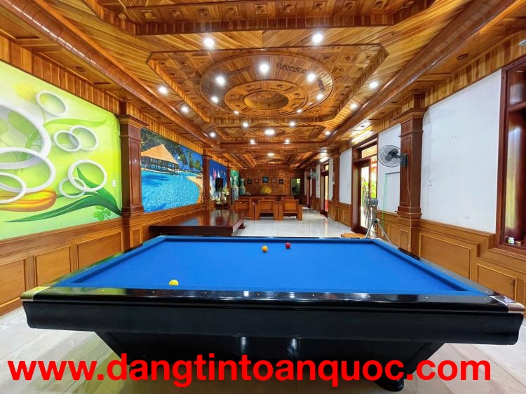 SIÊU PHẨM TIÊN SA VINA – VILLA AN DƯỠNG GỖ TRẮC – ĐẤT RỘNG GẦN 600M² – 3 MẶT TIỀN