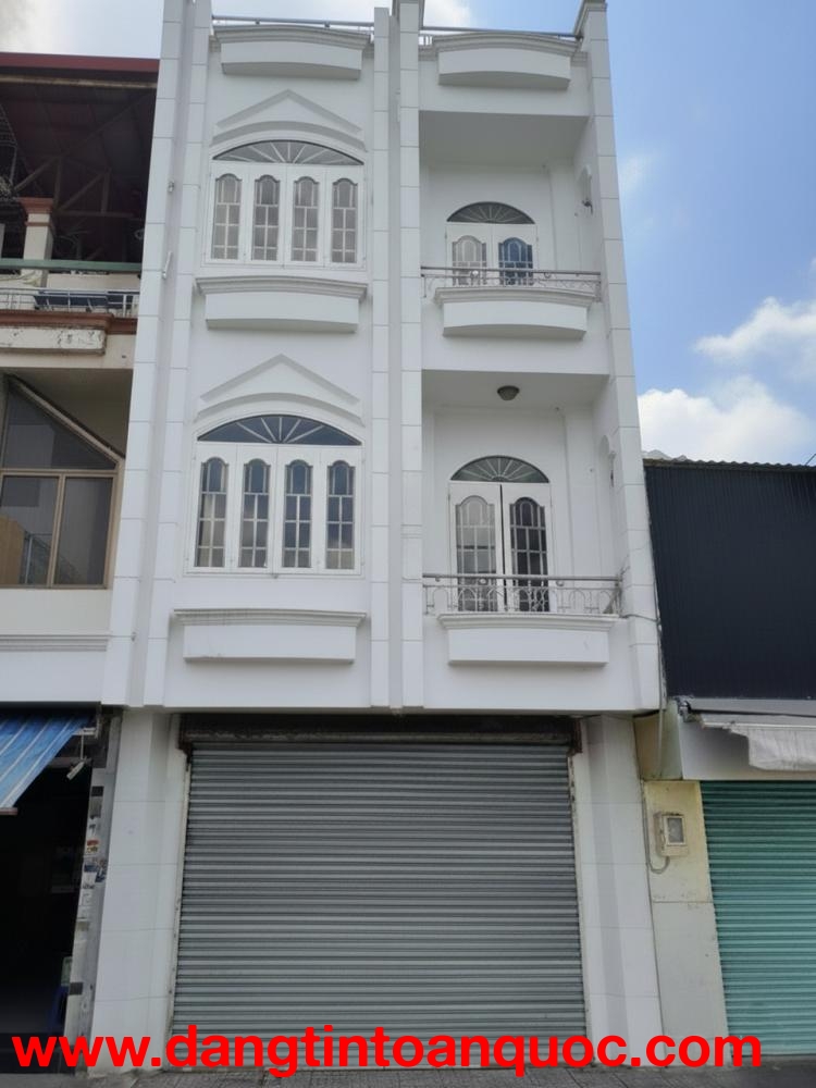 L1977 ⭐️⭐️ Rẻ hơn Shopee! nhà Mặt tiền Quốc lộ 22 Q12, SHR, Vuông, 5x14.2m, 9.x tỷ