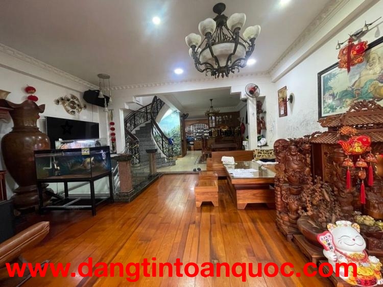 QUẬN 7: MẶT TIỀN HOÀNG QUỐC VIỆT – 340M2 – NGANG 17M CỰC HIẾM