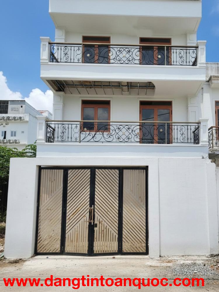 H1980 ???????? Rẻ hơn Shopee! nhà KDC Thới An Q12, SHR, Vuông, HXH né, 7x20m, 9.x tỷ