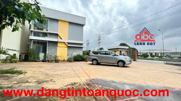 XT704 CHO THUÊ NHÀ XƯỞNG SX CNC – KCN NHƠN TRẠCH IV , ĐỒNG NAI