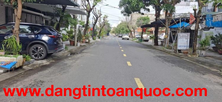 MẶT TIỀN HOÀNG HIỆP – TT HÒA XUÂN – ĐẤT VUÔNG ĐẸP 100M² – GIÁ 7 TỶ TỐT NHẤT KHU VỰC