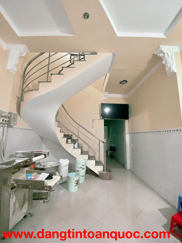 K1982 ✨✨ Rẻ hơn Shopee! nhà Mặt tiền Võ Thị Phải Q12, SHR, 4x33m, 7.x tỷ