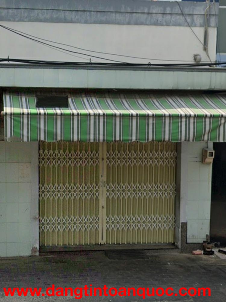 O1984 ???? nhà Mặt tiền Trần Thị Cờ Q12, SHR, Vuông, 4x20m, 7.x tỷ