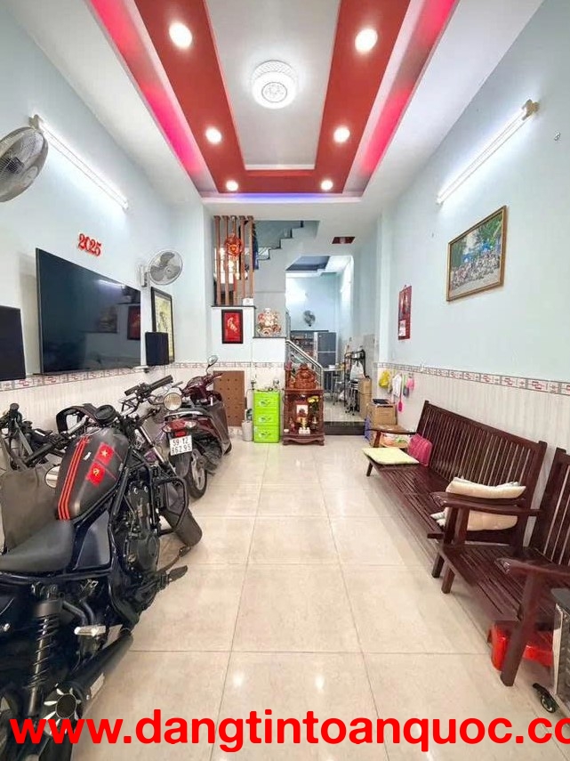 NHÀ 4 TẦNG, KHU ĐẸP NHẤT ĐƯỜNG 27 – SÁT LÊ TRỌNG TẤN – GẦN AEON TÂN PHÚ – NHỈNH 5 TỶ