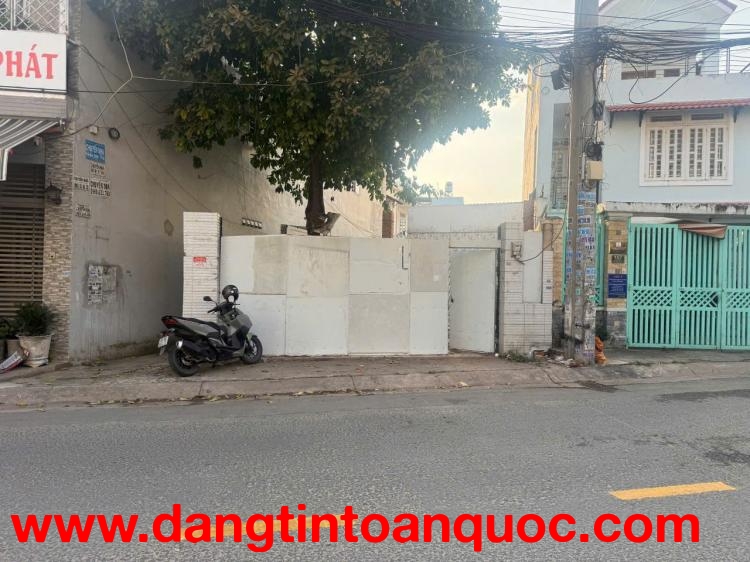 ĐẤT ĐẸP - GIÁ TỐT - CHÍNH CHỦ Cần Bán Nhanh Lô Đất Mặt Tiền Đẹp Vị Trí Tại Đường Lâm Thị Hố, Quận 12