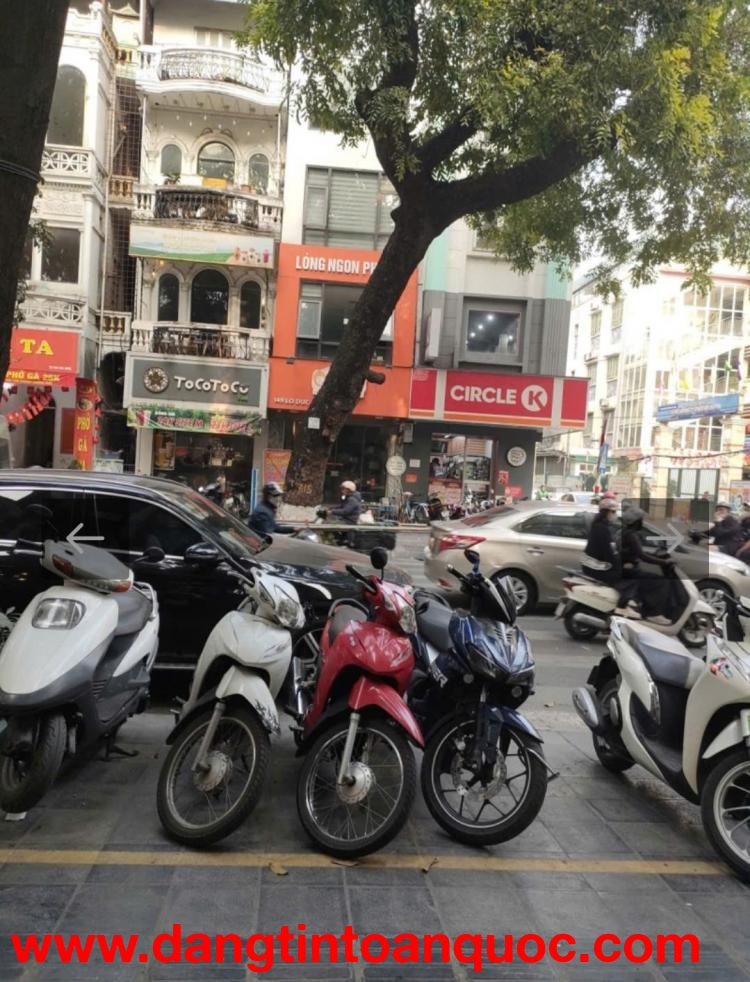 ???? 36M² – 5 TẦNG – THANG MÁY – MẶT TIỀN 5.7M
DÀNH CHO A/C ĐANG TÌM NHÀ PHỐ Lò Đúc – GIÁ 11.9 TỶ.