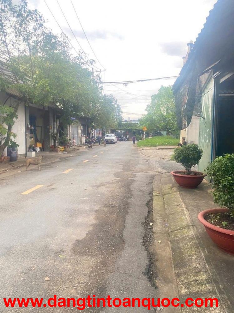 VIP – KHO XƯỞNG 552M² XUÂN THỚI ĐÔNG - GIẢM SÂU 2T HIẾM CÓ