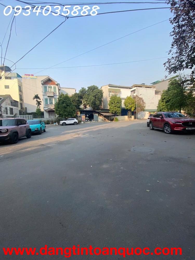 Nhà 5 tầng Ngọc Thụy – gần Hồng Tiến – ô tô vào gần