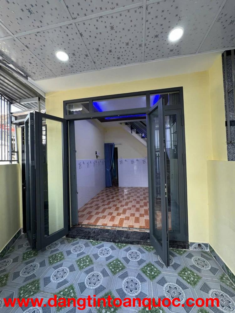 BÁN NHÀ MỚI – 2 TẦNG – TRUNG TÂM NHA TRANG - TỈNH KHÁNH HÒA