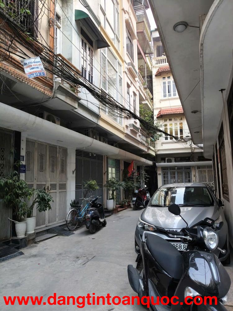 HÀNG HIẾM PHÂN LÔ Ô TÔ TRÁNH – 34M² – 4 TẦNG
TÂY SƠN – GIÁ 10.9 TỶ – DỄ SANG TAY