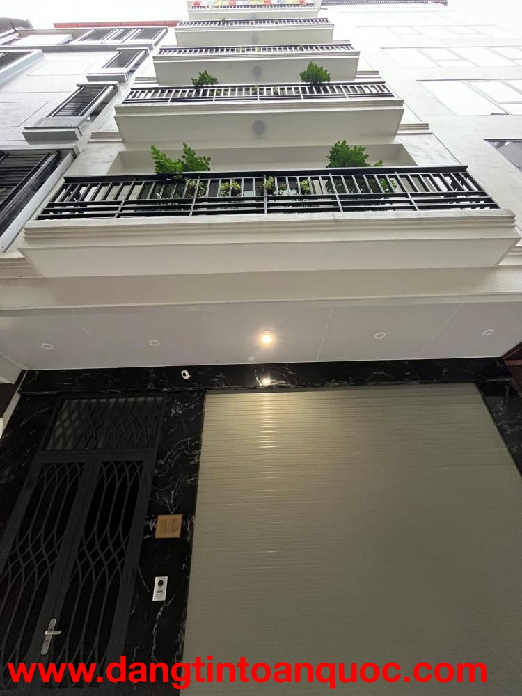 MẶT NGÕ THÔNG KINH DOANH - Ô TÔ NHỎ ĐỖ CỬA - THANG MÁY VÈO VÈO- Trần Quốc Vượng 100 m, 5T, MT 5.6 m.