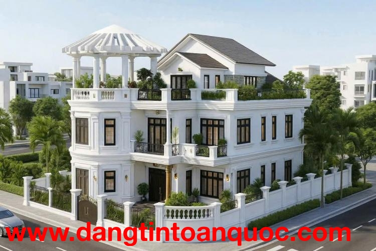 Bán Biệt Thụ Quận 7, PMH , 478m2 , Hầm , 4 lầu ,thang
máy , 10 PN chỉ 68,688 tỷ