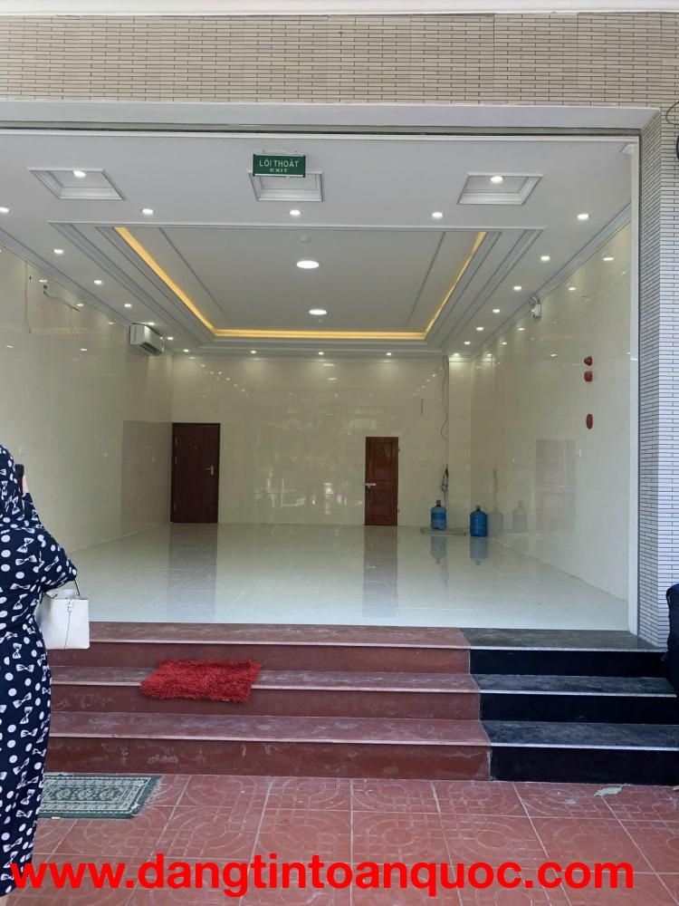 CHÍNH CHỦ CHO THUÊ MẶT BẰNG TẠI SỐ 3 PHÒNG ĐỊNH CẢNG, PHƯỜNG BẾN THỦY, THÀNH PHỐ VINH, NGHỆ AN