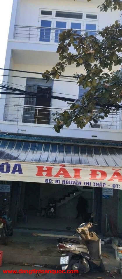 CHO THUÊ MẶT BẰNG KINH DOANH – VỊ TRÍ SIÊU ĐẸP TẠI PHƯỜNG THANH KHÊ, QUẬN THANH KHÊ, ĐÀ NẴNG