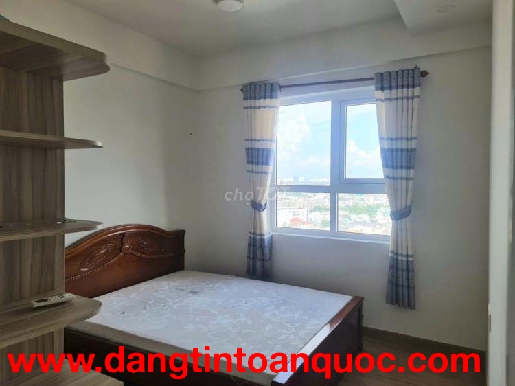 Cho thuê căn hộ Moonlight Boulevard 2PN, 2WC – Quận Bình Tân