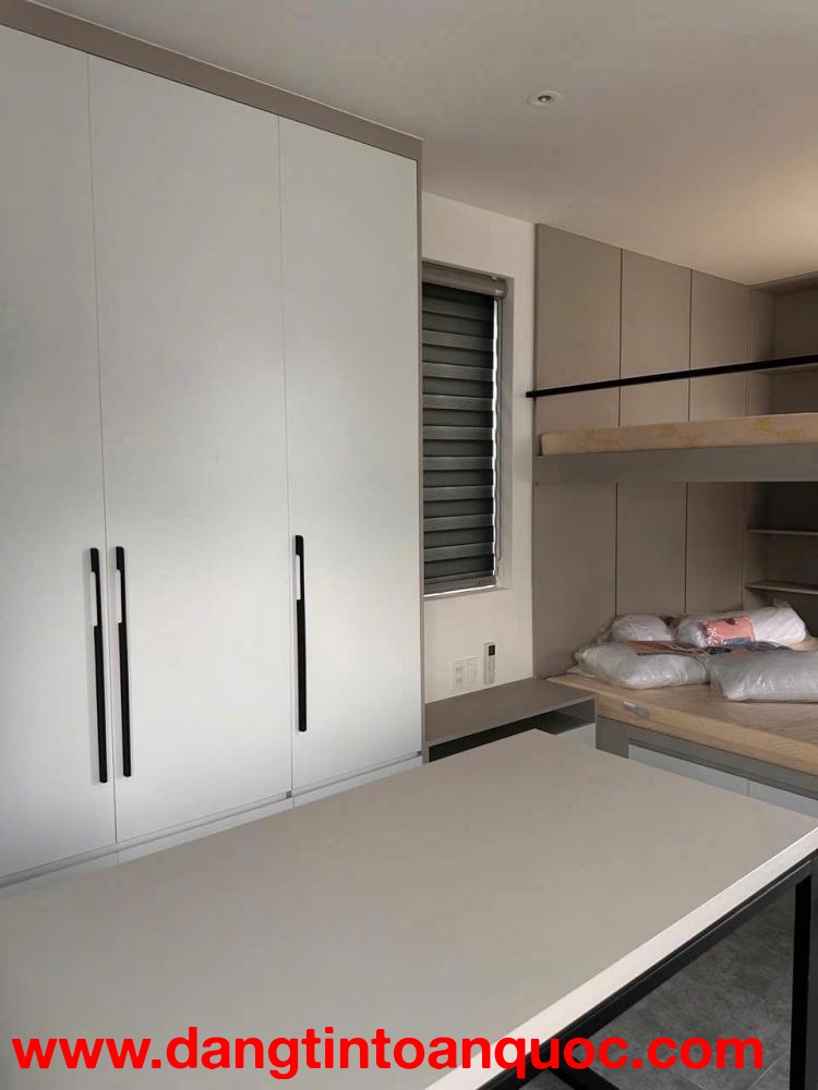 Toà căn hộ 4 tầng kiệt ô tô Hoàng Diệu – doanh thu ~40tr/tháng - Giá Đầu Tư